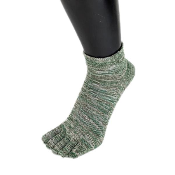 杉山ニット工業 EM5本指ソックス雅/スニーカー EM Five-toed Socks sneake...