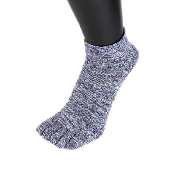 杉山ニット工業 EM5本指ソックス雅/スニーカー EM Five-toed Socks sneake...