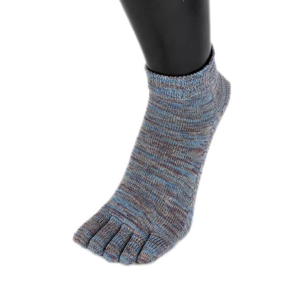 杉山ニット工業 EM5本指ソックス雅/スニーカー EM Five-toed Socks sneake...