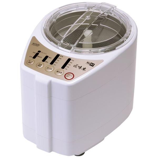 匠味米（たくみまい）   MB-RC57W ホワイト
