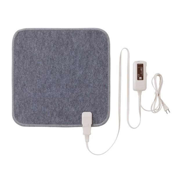 マルチヒーター ZR-52MH 本体:T45cm×D45cm カバー:T49cm×D49cm