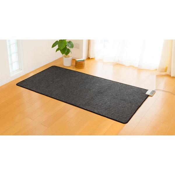 電子制御ホットカーペット 本体のみ 1畳用　ZCB-10P