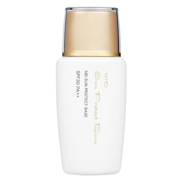 MD化粧品（エムディ） エムディ サンプロテクトベース 50g   SPF30 PA++