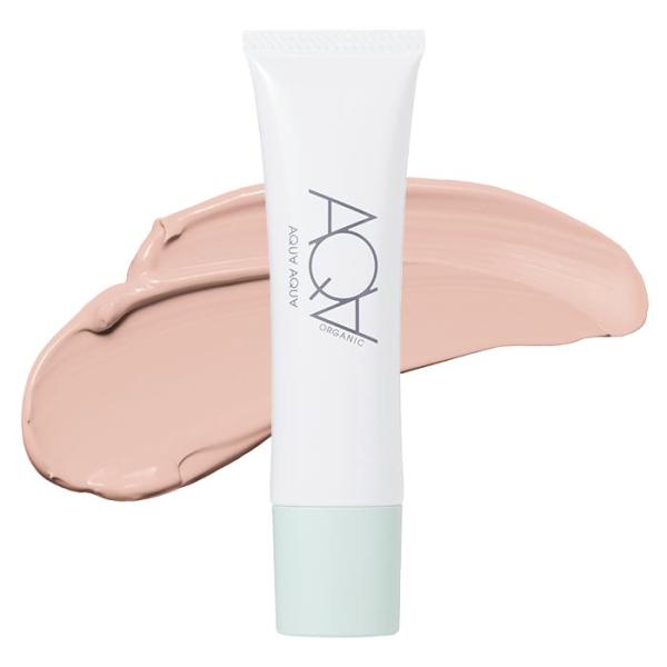 アクア・アクア（AQUA AQUA） オーガニック トリートメントＣＣクリーム ハッカ　35g 夏季...