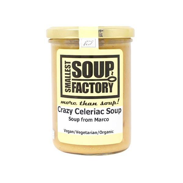 【２万円ご購入プレゼント】 Smallest Soup Factory ココナッツミルクの有機濃厚根...