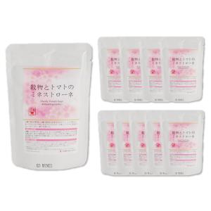 プレマシャンティ 穀物とトマトのミネストローネ ...の商品画像