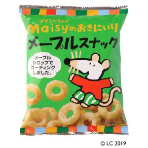 【5袋セット】創健社 メイシーメープルスナック ...の商品画像