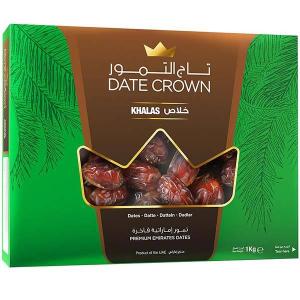 デーツクラウン（DATE CROWN） ドライデーツ　カラース種 1kg 【決算セール】