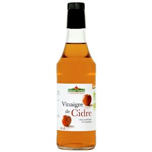 コトーナンテ 有機アップルサイダービネガー 500ml