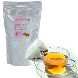 プレマシャンティ 有機ルイボスティ ミラクル ルイボス