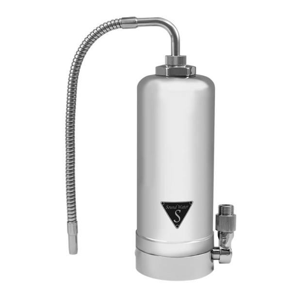 サウンドウォーター本体 【サマーセール】フラワーオブライフコースター2枚プレゼント