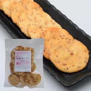 プレマシャンティ  五穀せんべい 100g