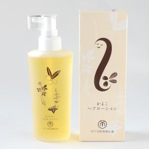 かよこヘアローション 150ml｜prema