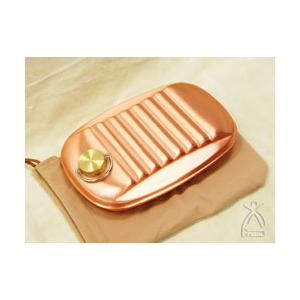純銅製 ゆたんぽ