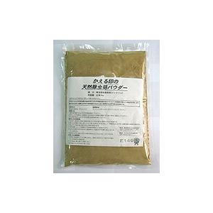 かえる印（R）の天然除虫菊パウダー 業務用 1kg