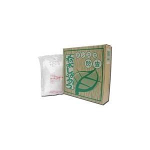 天然植物防虫剤「くすの木しょうのう」 80g（10g×8包）