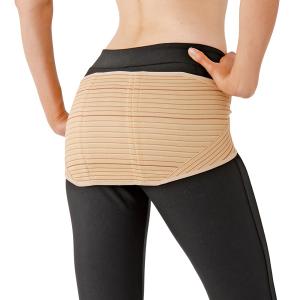 FAITH ロマンスシェレーヌ スリムフォース スパッツ ブラック M L 着