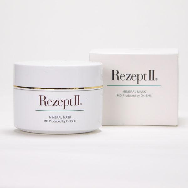 MD化粧品（エムディ） MDレセプトIIシリーズ  ミネラルマスク （パック） 95g