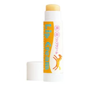 日本創健 馬油リップクリーム 4g スティック容器入り : にっぽん