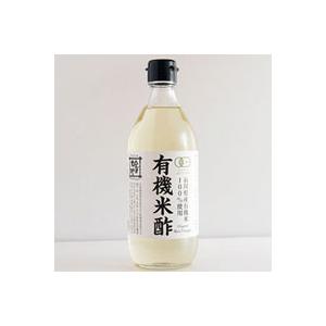 金沢大地   有機米酢 500ml