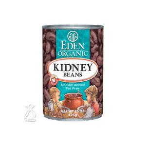 EDEN キドニービーンズ缶詰 425g