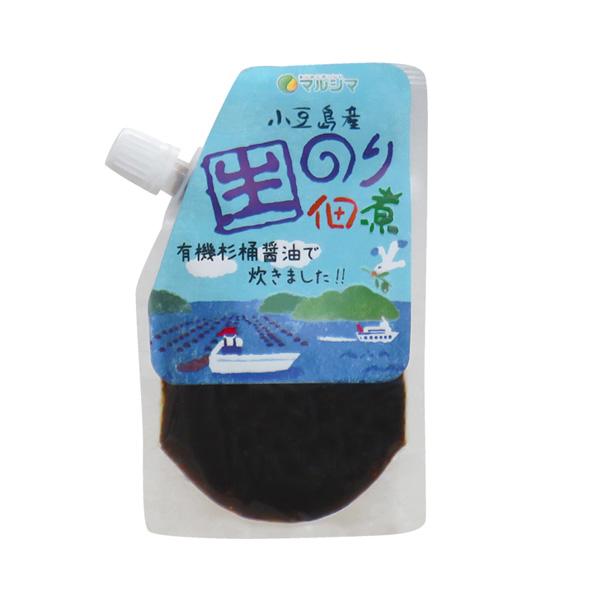 マルシマ　小豆島産　生のり佃煮 90g