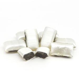 マルシマ 黒ごまきなこ飴 80g/個包装込みの詳細画像1