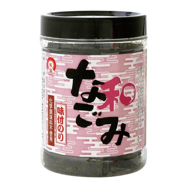 光海 なごみ（味付のり） 8切48枚