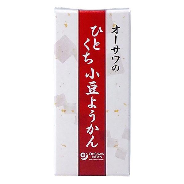 オーサワのひとくち小豆ようかん 1本