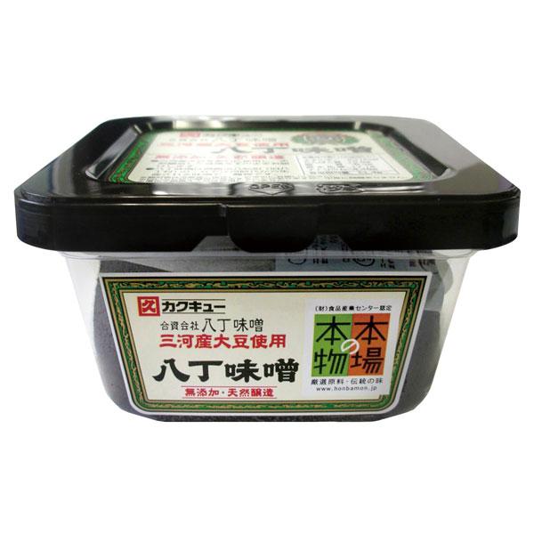 八丁味噌   三河産大豆使用 八丁味噌 300g