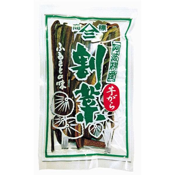 三田商店   割菜（芋がら） 25g