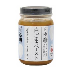 有機白ごまペースト和田萬商店