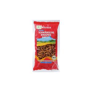 ウイングエース  オーガニック クヌスパリ プレッツェル 175g
