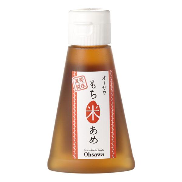 オーサワジャパン   オーサワもち米あめ 200g