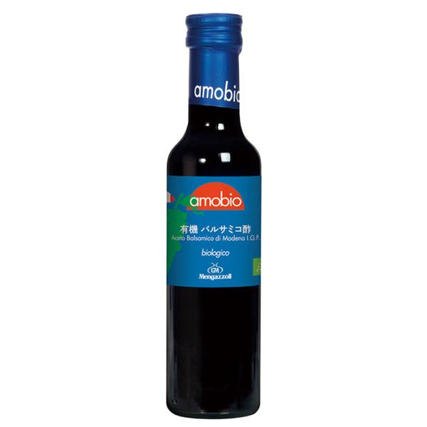 ミトク   有機バルサミコ酢 赤／250ml