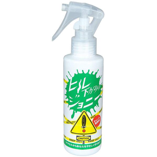 ヒル下がりのジョニー 140ml 株式会社エコ・トレード
