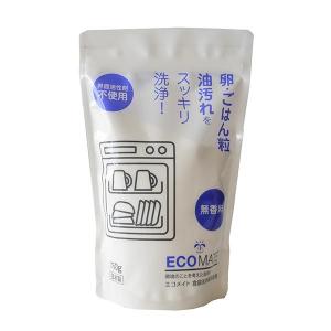 ecomate（エコメイト） 食器洗浄機用洗剤 パウチ入り 750g｜prema