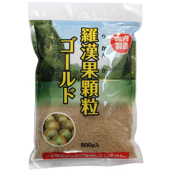 環境科学   羅漢果顆粒ゴールド 500g