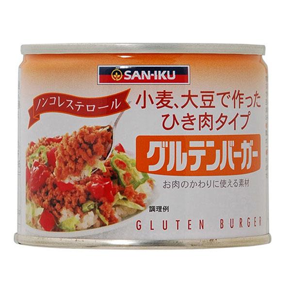 三育   グルテンバーガー 180g