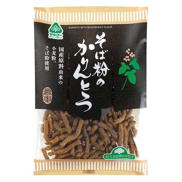サンコー そば粉のかりんとう 80g
