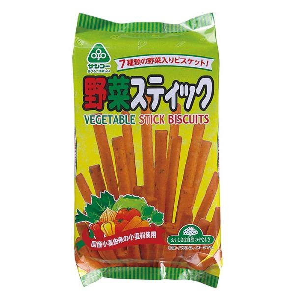 サンコー   野菜スティック 110g