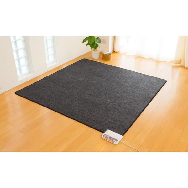 電子制御ホットカーペット 本体のみ 2畳用　ZCB-20S