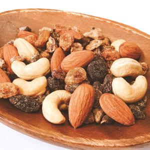 ノースカラーズ オーガニックナッツ&フルーツ 75gの詳細画像1