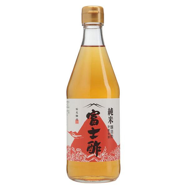 飯尾醸造   純米富士酢 500ml