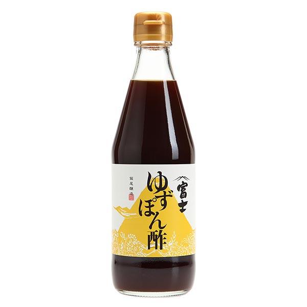 飯尾醸造   富士ゆずぽん酢 360ml