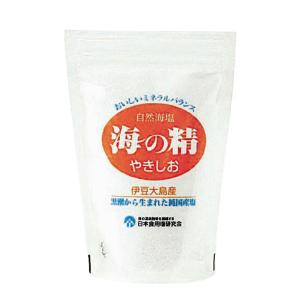 海の精 やきしお スタンドパック ( 150g ) : 爽快ドラッグ - 通販