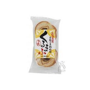 ムソー   北海道産全粒小麦粉使用くるまふ 6枚