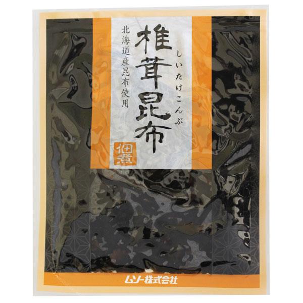 ムソー   椎茸昆布佃煮 60g