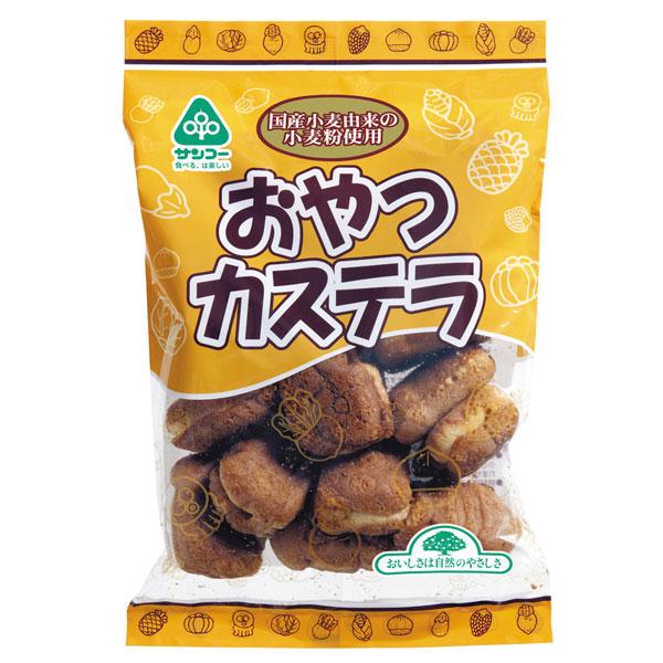 サンコー   おやつカステラ 130g