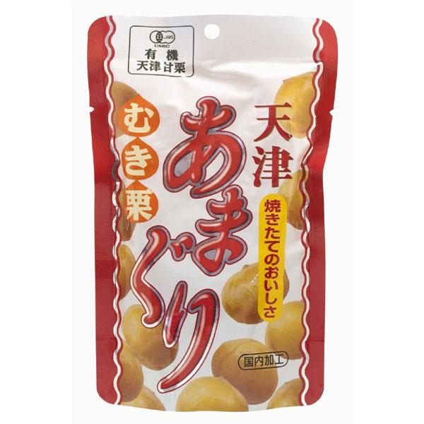 MARUSEI   有機むきぐり 80g